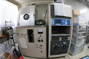 Vacuum deposition chamber 2