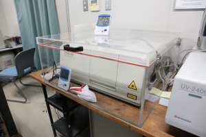 JASCO FTIR FT/IR410