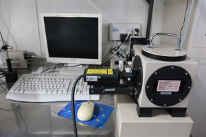 EDINBURGH INSTRUMENTS transient photoluminescence life time measurement system  LifeSpec-ps