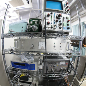 Electromodulation spectroscopy system 1
