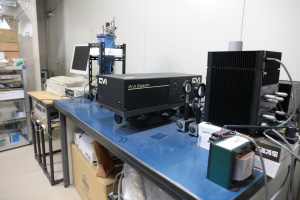 Electromodulation spectroscopy system 2