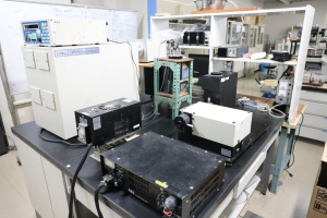 Electromodulation Raman Spectrophotometer